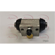 Apec Wheel Cylinder Hydraulic Brake Rear fits Ford Tourneo Courier B460