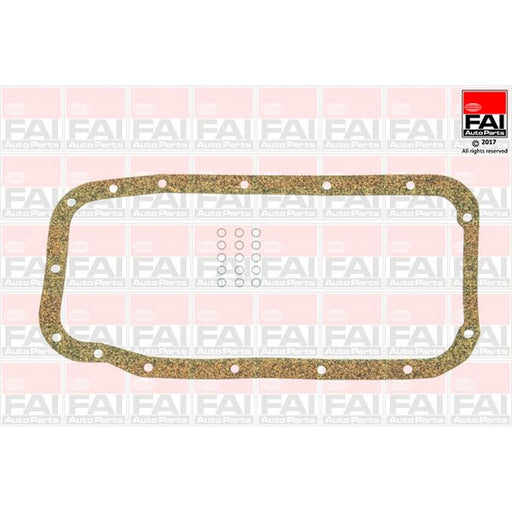 FAI Oil Sump Gasket Wide Thick SG292