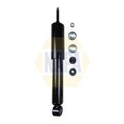 NAPA Shock Absorber Damper Strut Rear Left fits MG Mgf 1995-2002 1.8