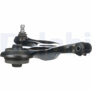 Delphi Control/Trailing Arm Lower fits Kia Rio III 2011-2017 1.1 1.2 1.25 1.4