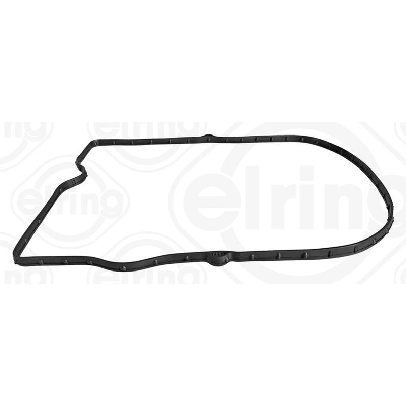 Elring Timing Case Cover Gasket Cylinder Head, face side AEM (Ethylene Acrylate