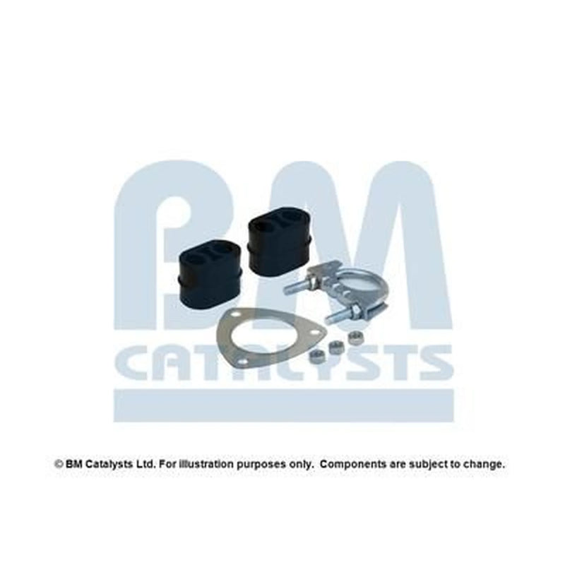 BM Catalysts Exhaust Pipe Mounting Kit