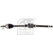 Febi CV Drive Shaft Driveshaft Front Right 197545