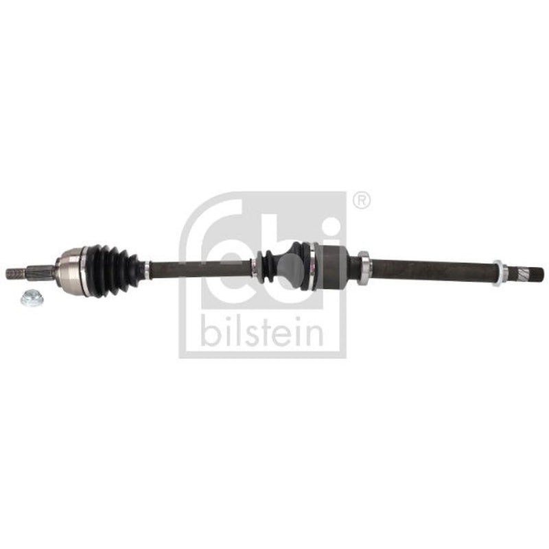 Febi CV Drive Shaft Driveshaft Front Right 197545