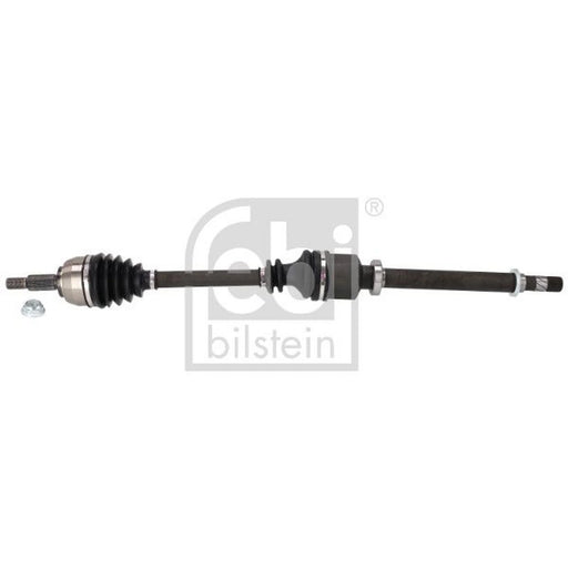 Febi CV Drive Shaft Driveshaft Front Right 197545