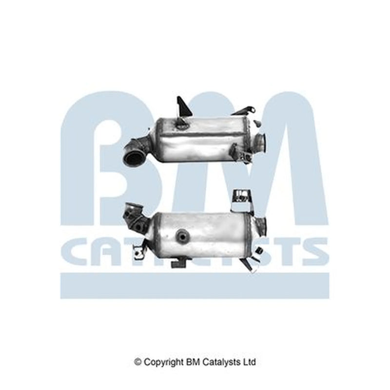 BM Catalysts Homologated Diesel Cat & Dpf fits VW Transporter 2009-2015 2.0