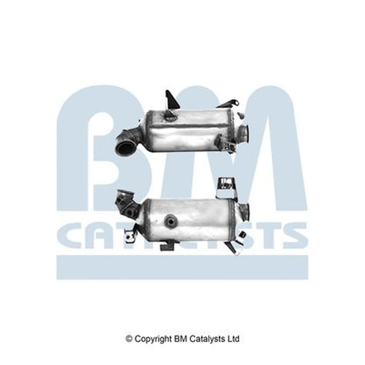 BM Catalysts Homologated Diesel Cat & Dpf fits VW Transporter 2009-2015 2.0
