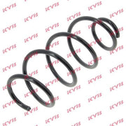 KYB Front Suspension Coil Spring fits Audi A1 2010-2018 1.0 1.2