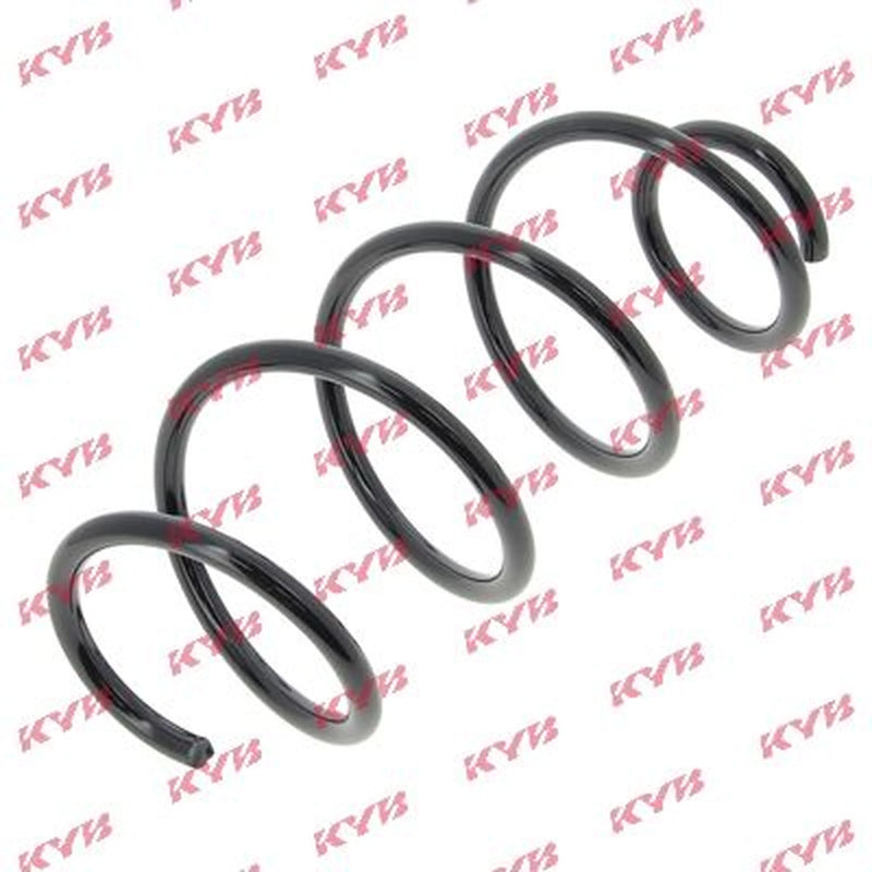 KYB Front Suspension Coil Spring fits Audi A1 2010-2018 1.0 1.2