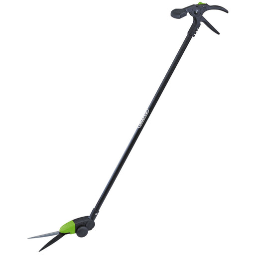Draper Long Handled Grass Shear with Wheels 37795 Draper - Dynamic Drive