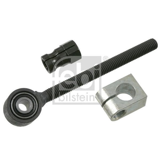Febi V-Ribbed Belt Tensioner Lever OD 08758
