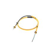 Bosch Handbrake Cable Right Rear fits Renault Modus 2004-2013 1.2 1.4 1.5 1.6