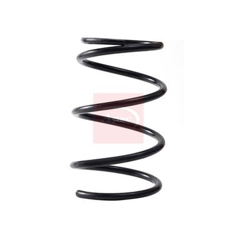 Apec 2 x Suspension Springs fits Subaru Impreza 2000-2007 2.0