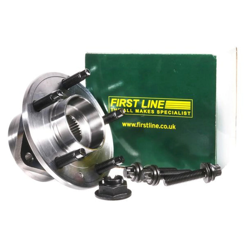 First Line Wheel Bearing Kit fits Chevrolet Cruze 2009-2015 1.4 1.6 1.7 1.8 2.0