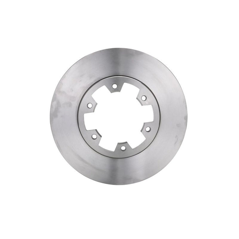 Bosch Front Brake Discs & Pads fits Nissan Pick Up 1992-1998 2.4