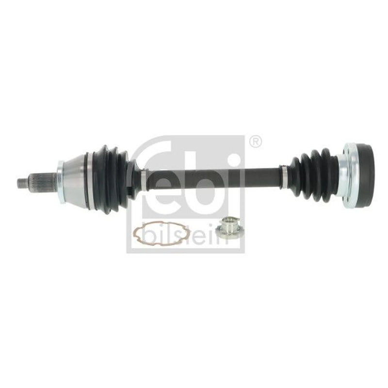 Febi CV Drive Shaft Driveshaft Front Left 181728