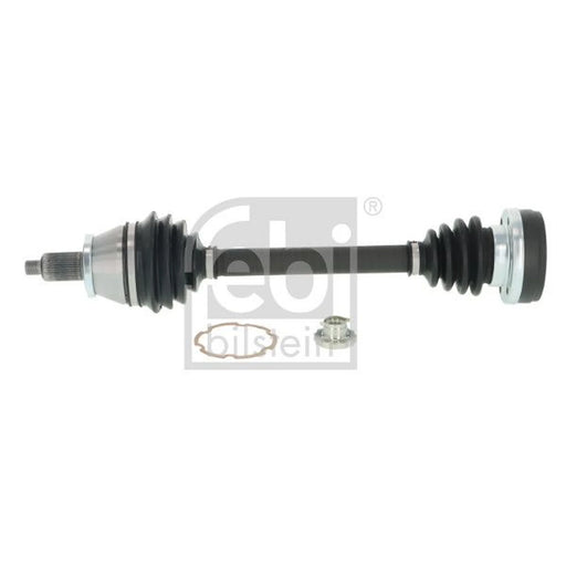 Febi CV Drive Shaft Driveshaft Front Left 181728