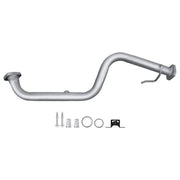 Hella Exhaust Pipe OD fits Nissan Micra III 2002-2010 1.0 1.2 1.4