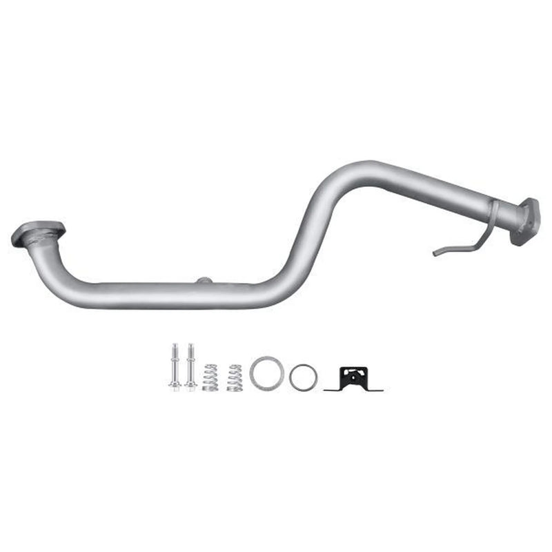 Hella Exhaust Pipe OD fits Nissan Micra III 2002-2010 1.0 1.2 1.4