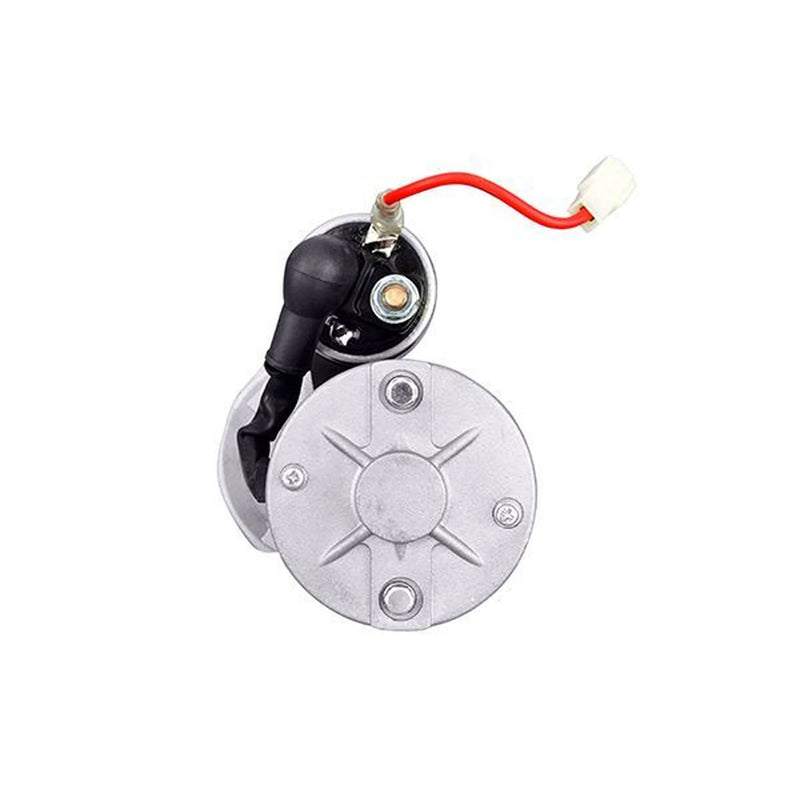 Hella Starter Motor 12V 2.5kW 15 Teeth