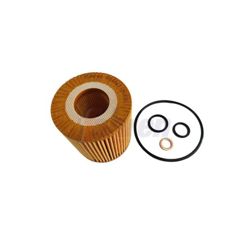 Fahren Engine Oil Filter FFL6043
