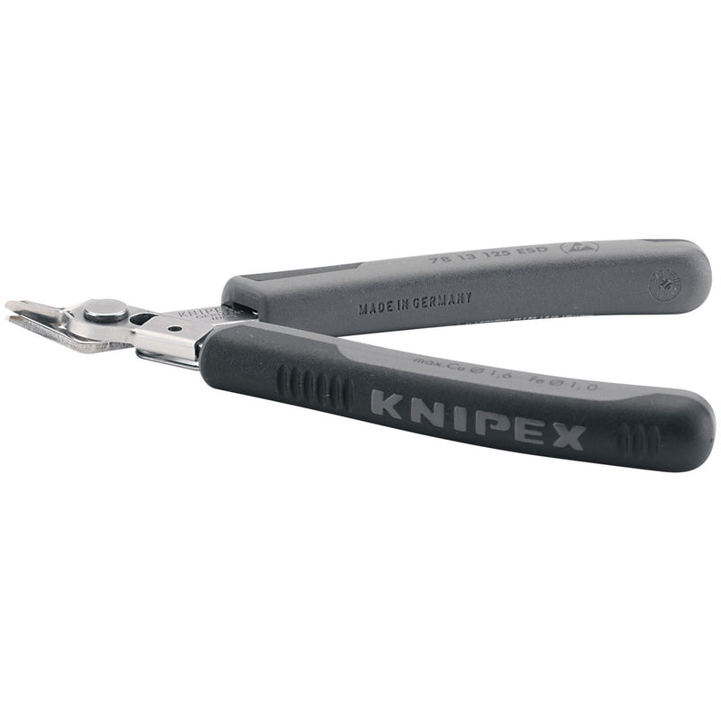Draper Knipex 78 13 125 ESD Antistatic Super Knips, 125mm 55310 Draper - Dynamic Drive