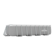 Dellonda Deluxe Steel Frame Swimming Pool with Filter Pump 18ft DL22 Dellonda - Dynamic Drive