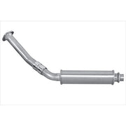 Hella Front Silencer Front fits Citroën C15 Box Body/Mpv 2000-2005 1.9