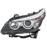 Hella Headlight Headlamp H6W Left fits BMW 5 2002-2010