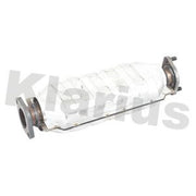 Klarius Catalyst Type Approved fits Mitsubishi L200 2001-2007 2.5
