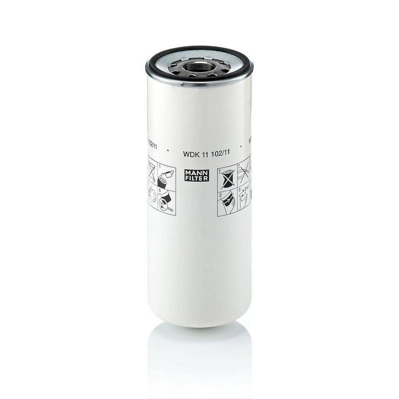 MANN-FILTER Fuel Filter Element