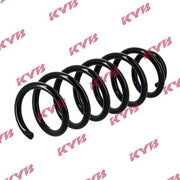 KYB Rear Suspension Coil Spring fits Nissan Qashqai II 2013 on 1.2