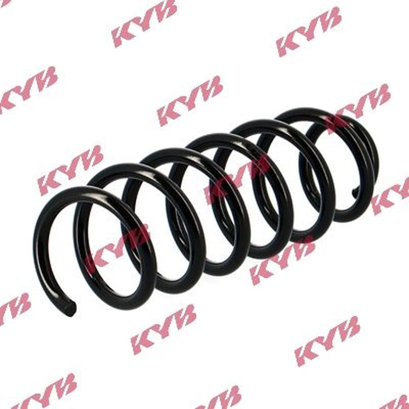 KYB Rear Suspension Coil Spring fits Nissan Qashqai II 2013 on 1.2
