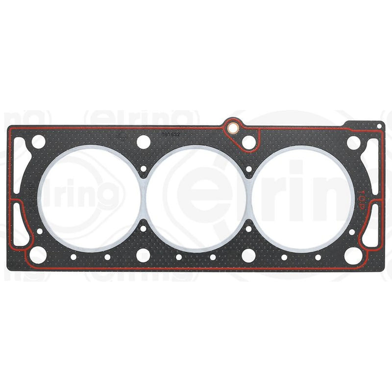 Elring Cylinder Head Gasket 1mm Thick fits Opel Omega B 1994-2001 3.0