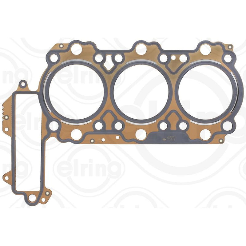 Elring Cylinder Head Gasket 0mm Thick fits Porsche 911 2004-2010 3.8