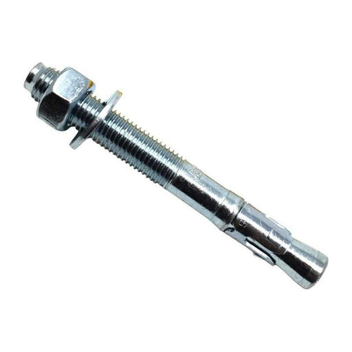 Masonmate® Zinc Plated Through Bolt M16 x 140mm (20) MASONMATE® - NN4 Online