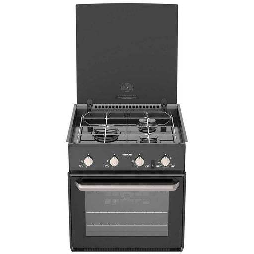 Thetford Triplex Oven and Grill Black with Shut Off Lid Thetford - NN4 Online