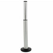 Calibrated Nose Weight Indicator Gauge Caravan Trailer Towing Noseweight Gauge Via Mondo - Dynamic Drive