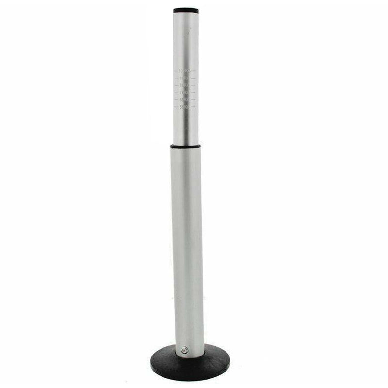 Calibrated Nose Weight Indicator Gauge Caravan Trailer Towing Noseweight Gauge Via Mondo - Dynamic Drive