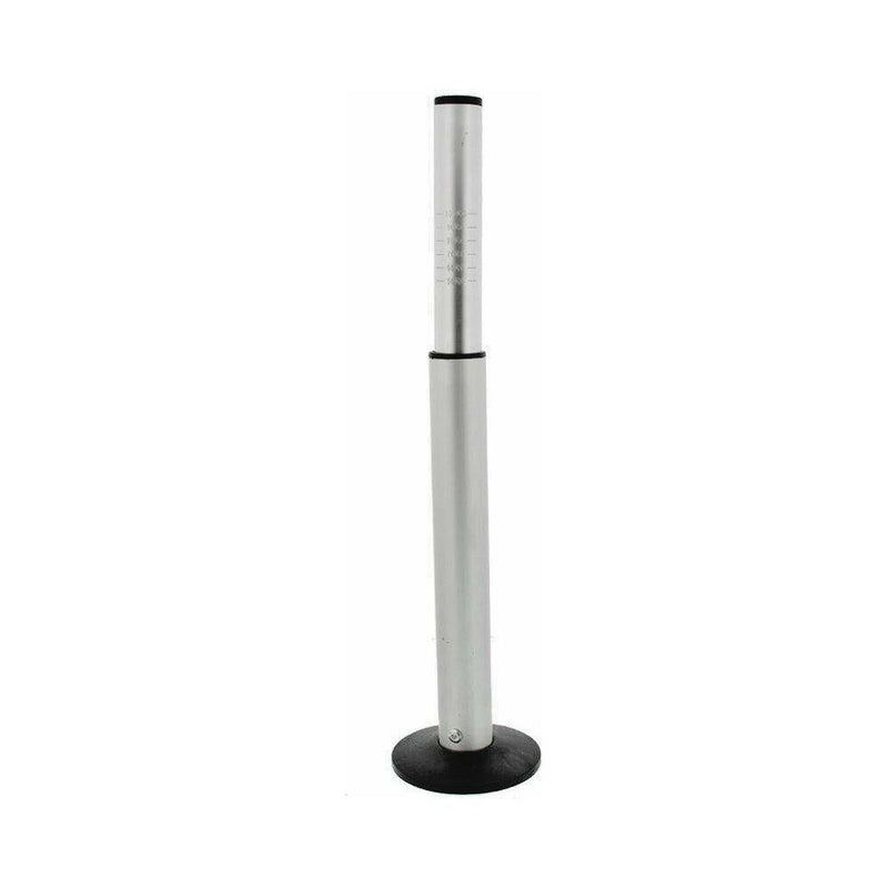 Calibrated Nose Weight Indicator Gauge Caravan Trailer Towing Noseweight Gauge Via Mondo - Dynamic Drive