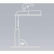 Calibrated Nose Weight Indicator Gauge Caravan Trailer Towing Noseweight Gauge Via Mondo - Dynamic Drive