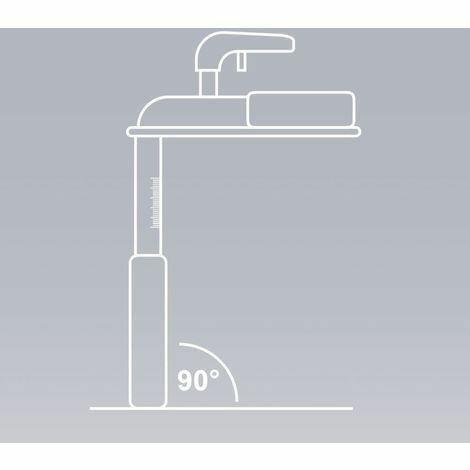 Calibrated Nose Weight Indicator Gauge Caravan Trailer Towing Noseweight Gauge Via Mondo - Dynamic Drive