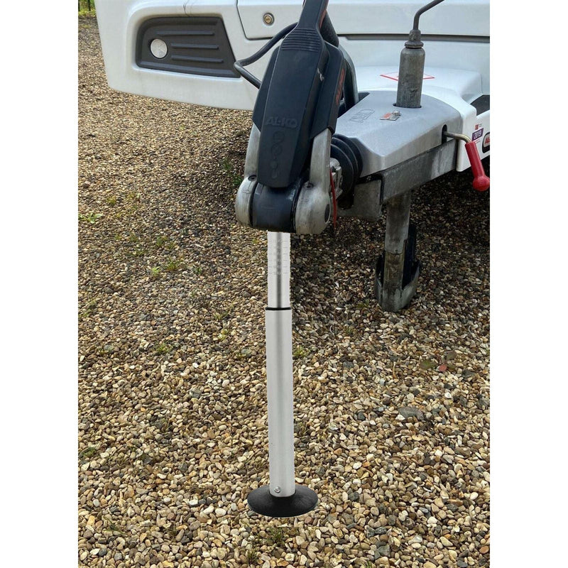 Calibrated Nose Weight Indicator Gauge Caravan Trailer Towing Noseweight Gauge Via Mondo - Dynamic Drive
