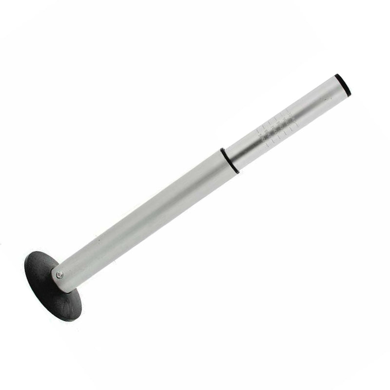 Calibrated Nose Weight Indicator Gauge Caravan Trailer Towing Noseweight Gauge Via Mondo - Dynamic Drive