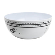 Camping Caravan Picnic Fishing Travel Melamine 16pc Dining Dinner Set - Abstract Leisurewize - Dynamic Drive