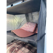 Olpro Camping Organiser with Shelves and Storage Bag Olpro - Dynamic Drive