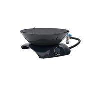 Campingaz 360 Grill CV Table Top Gas BBQ & Stove in Anthracite Campingaz - Dynamic Drive