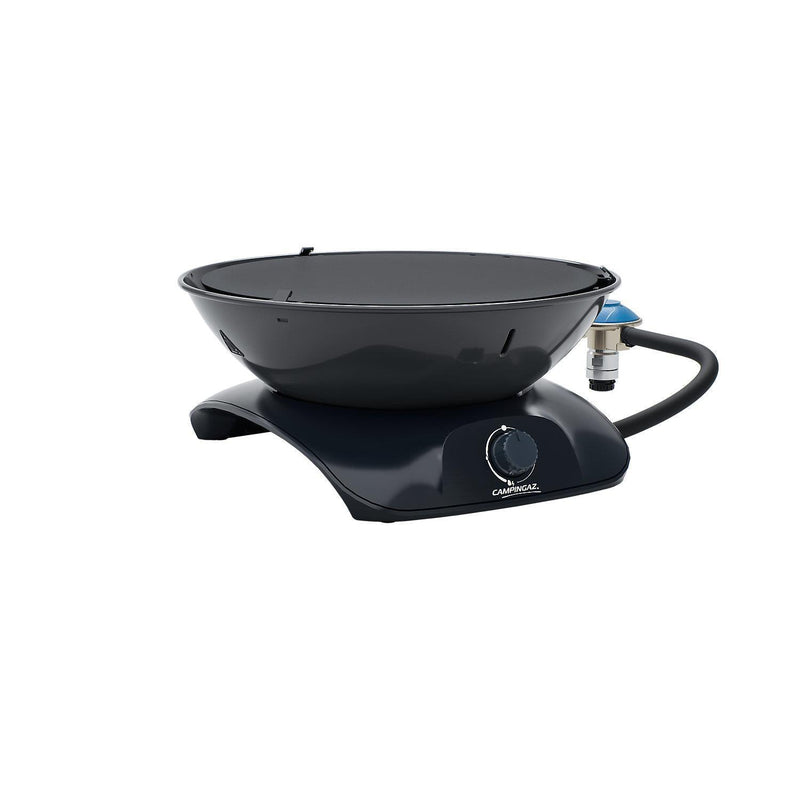 Campingaz 360 Grill CV Table Top Gas BBQ & Stove in Anthracite Campingaz - Dynamic Drive