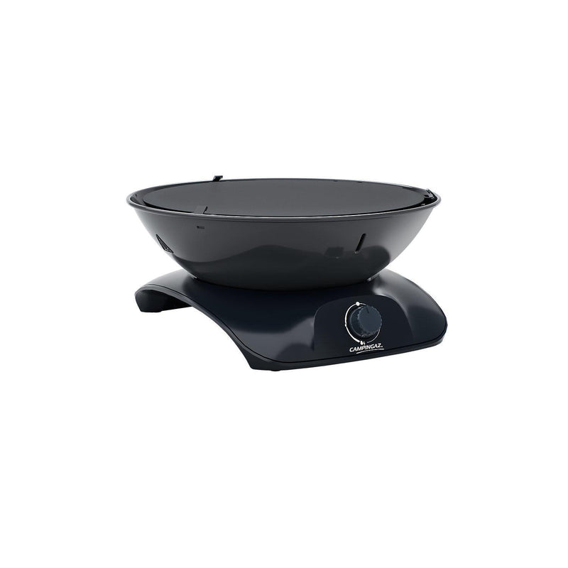 Campingaz 360 Grill CV Table Top Gas BBQ & Stove in Anthracite Campingaz - Dynamic Drive