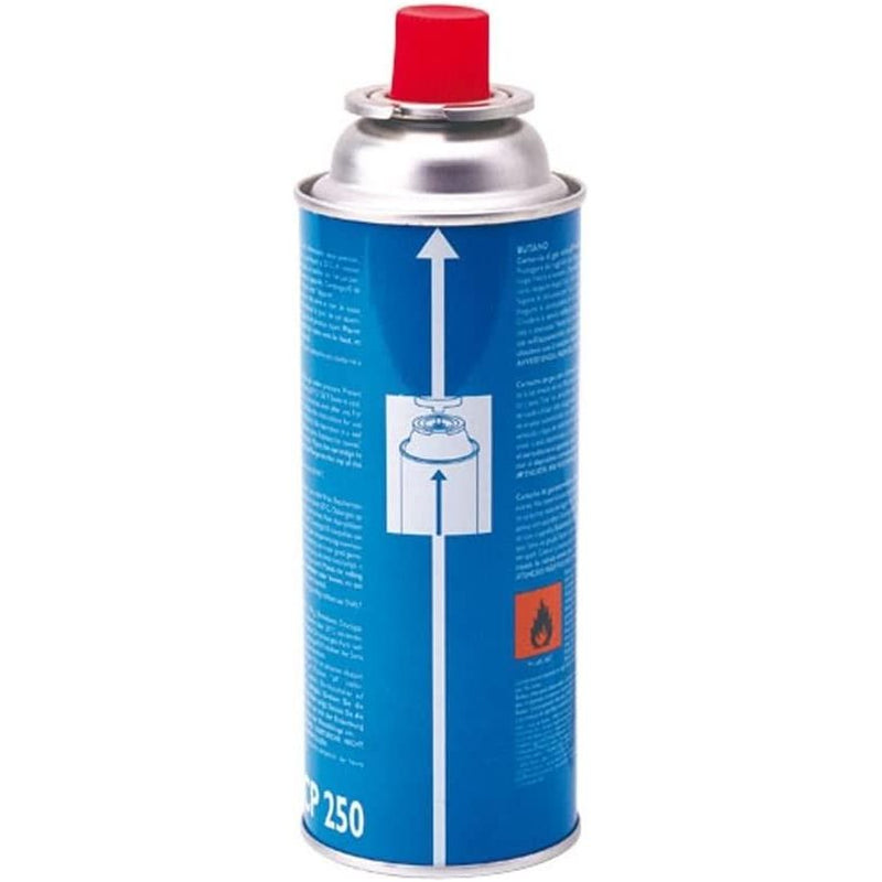 Campingaz CP250 Isobutane Gas Cartridge 4 Pack Campingaz - Dynamic Drive